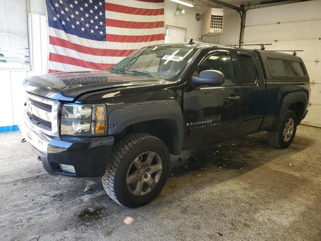 Global Auto Auctions: 2008 CHEVROLET SILVERADO