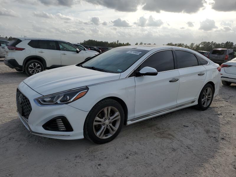 Global Auto Auctions: 2018 HYUNDAI SONATA SPO