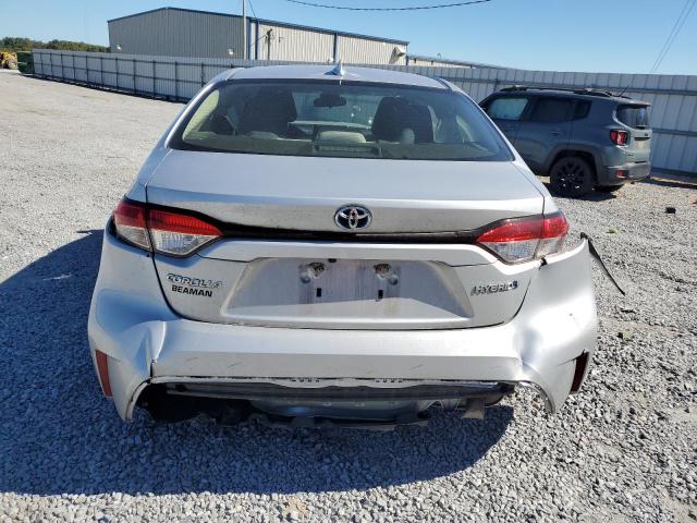 2020 TOYOTA COROLLA LE - JTDEBRBE5LJ003701