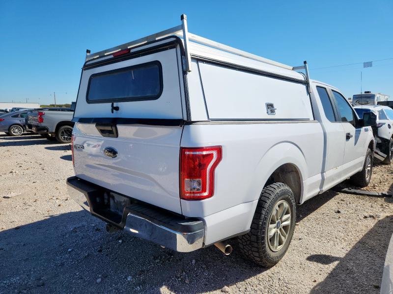 2017 FORD F150 SUPER #3312904792