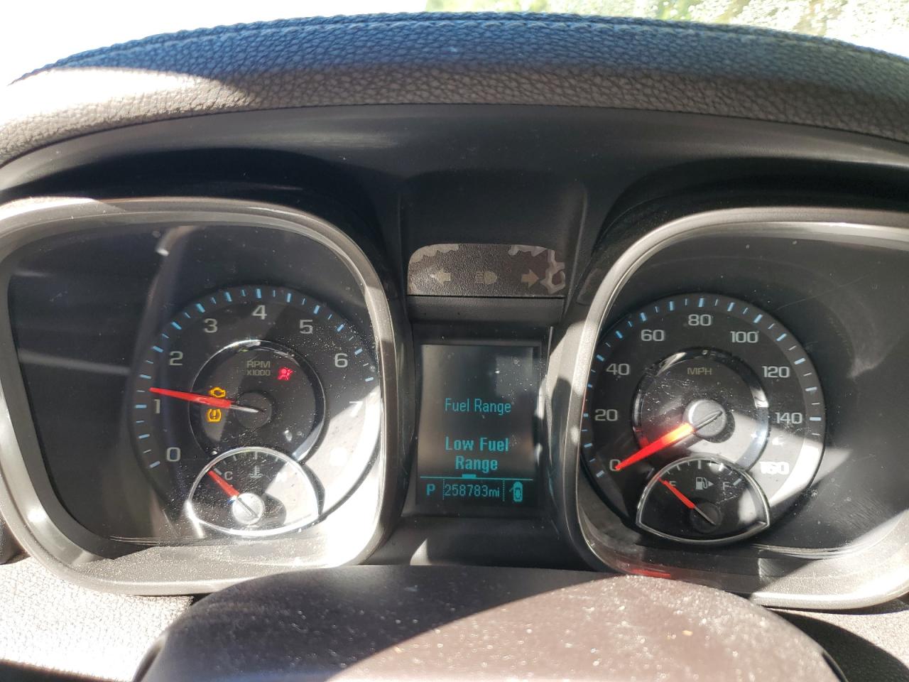 CHEVROLET MALIBU 1LT