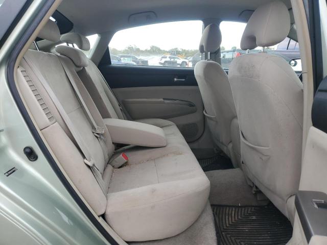 2009 TOYOTA PRIUS #3282604880