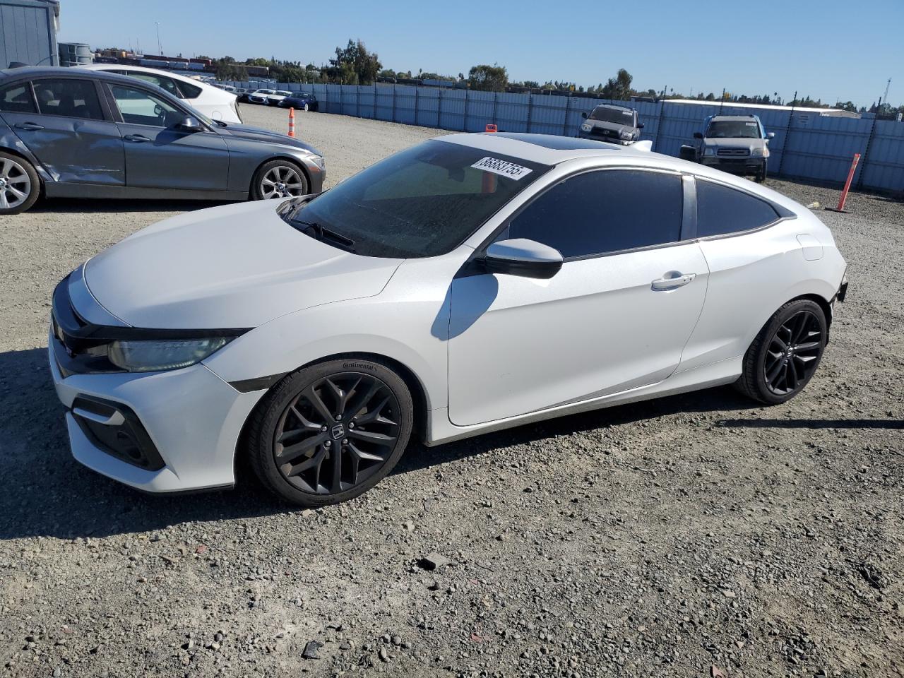 HONDA CIVIC SI