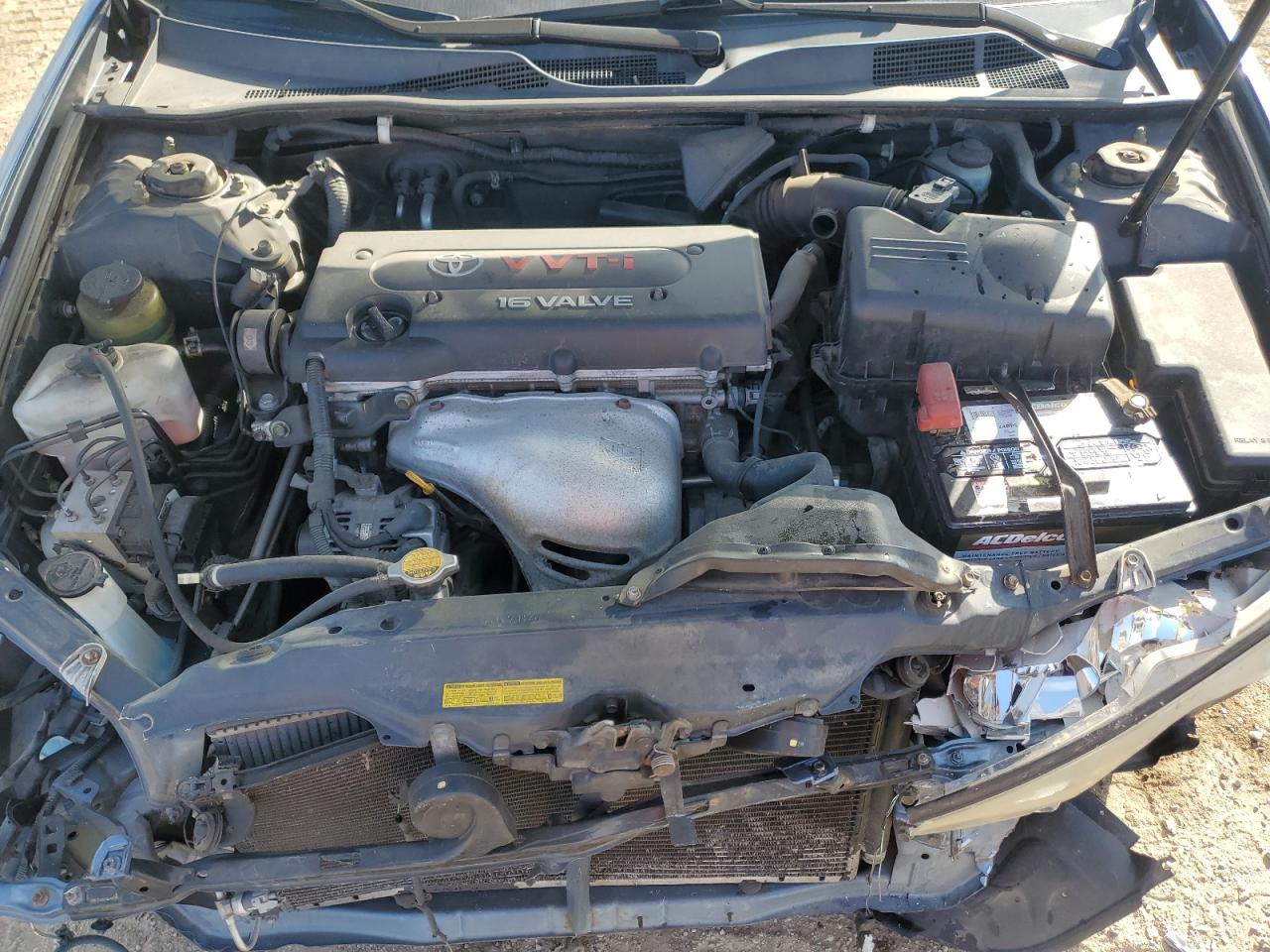 Lot #3297219393 2003 TOYOTA CAMRY LE