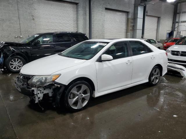 Global Auto Auctions: 2013 TOYOTA CAMRY SE