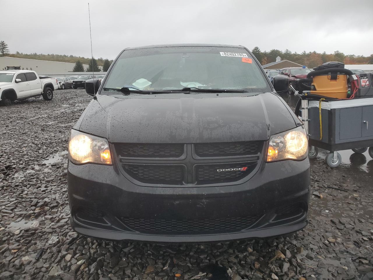 DODGE GRAND CARAVAN SE