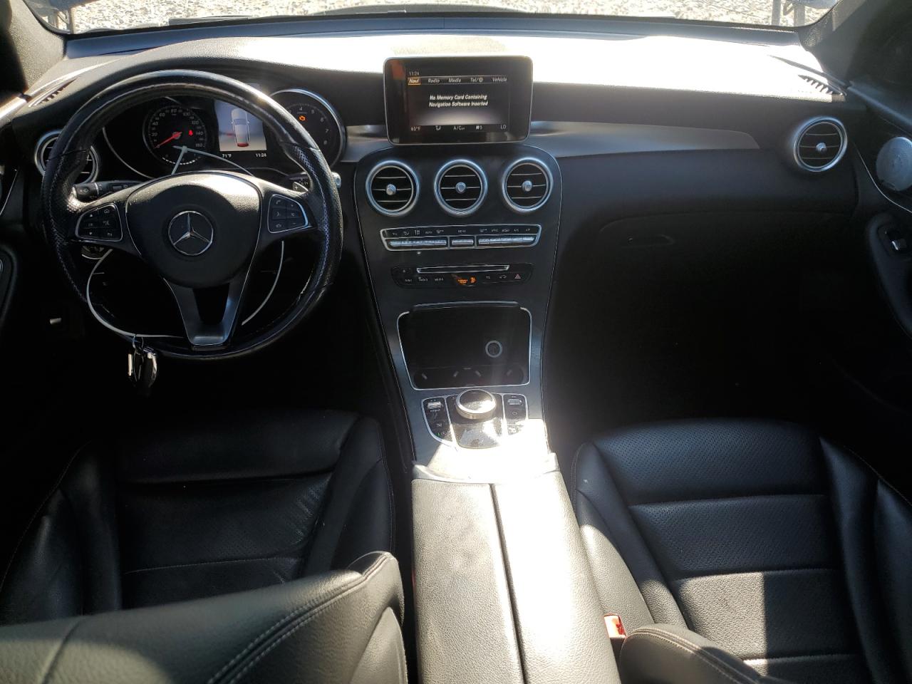 MERCEDES-BENZ GLC-CLASS 300 4MATIC