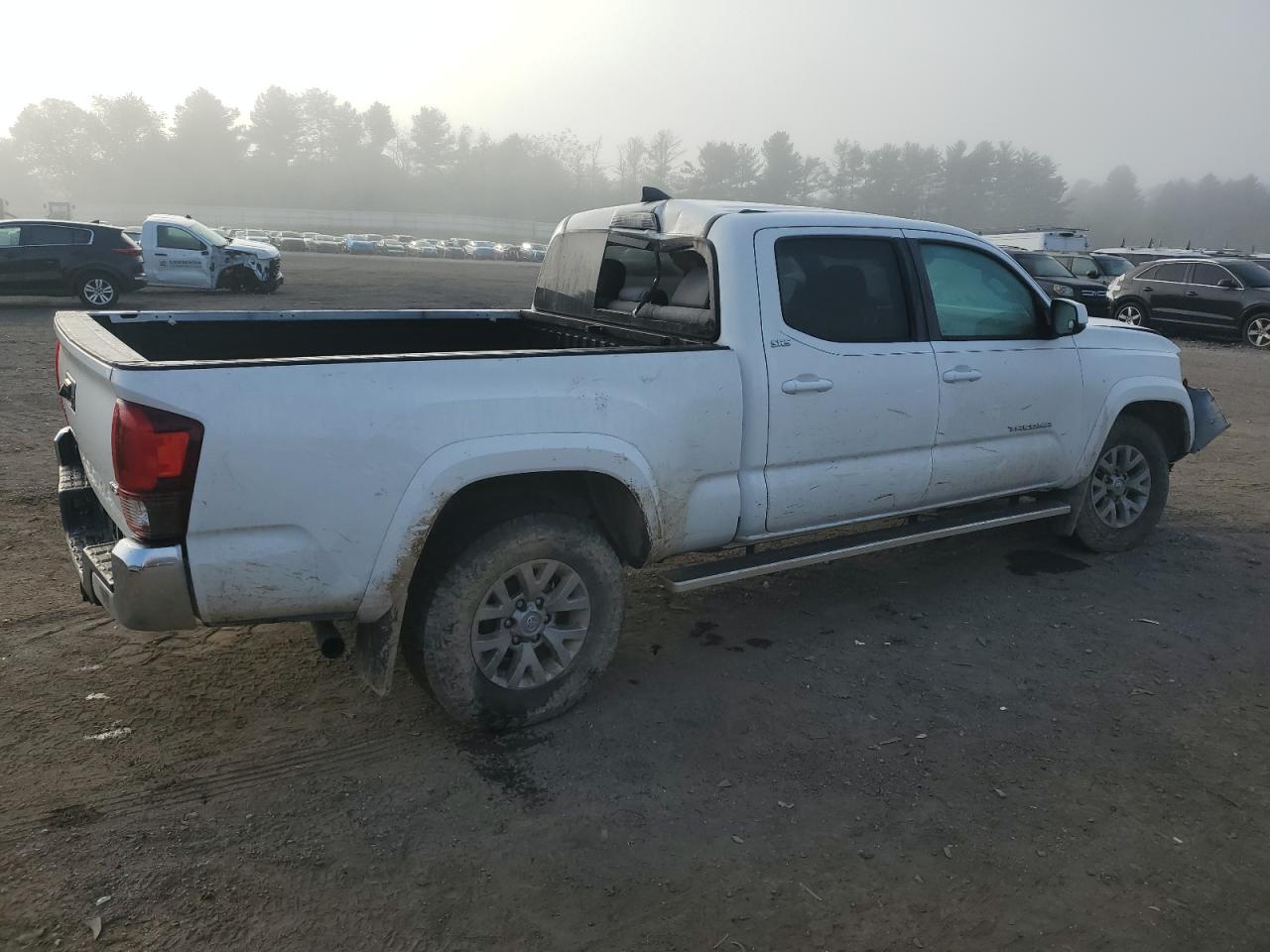TOYOTA TACOMA DOUBLE CAB