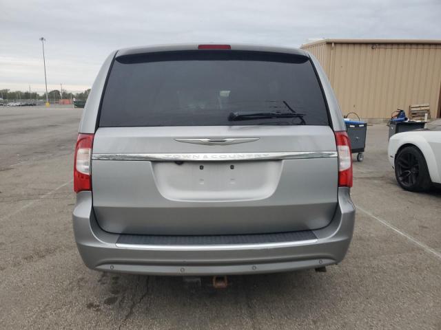 2016 CHRYSLER TOWN & COU - 2C4RC1CG3GR261121