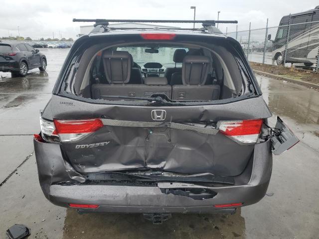 2016 HONDA ODYSSEY EX 5FNRL5H63GB169803