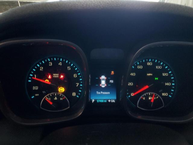 2014 CHEVROLET MALIBU LS - 1G11B5SLXEF155705