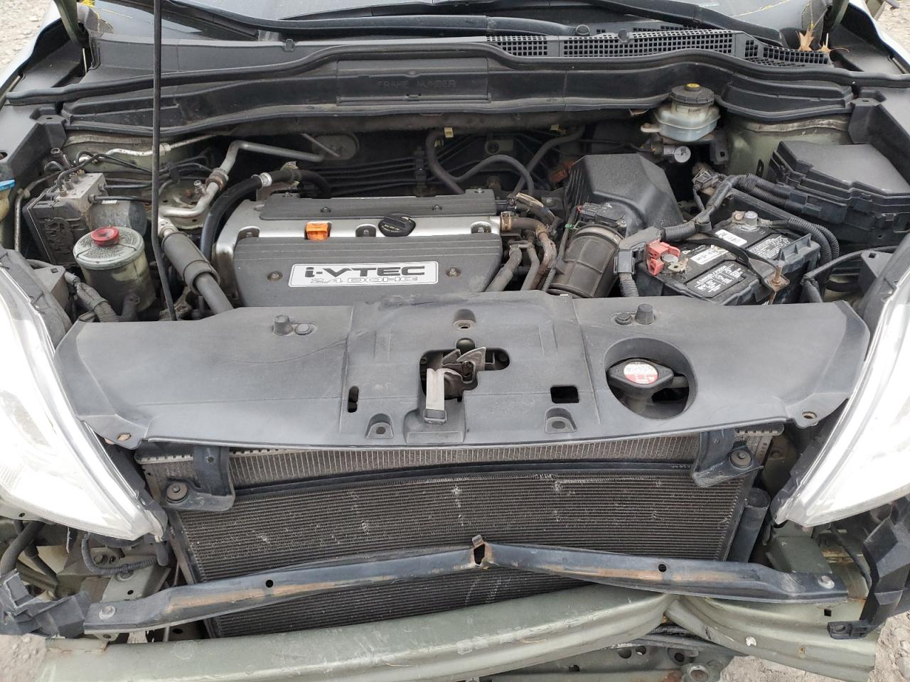 Lot #3301384393 2007 HONDA CR-V EX