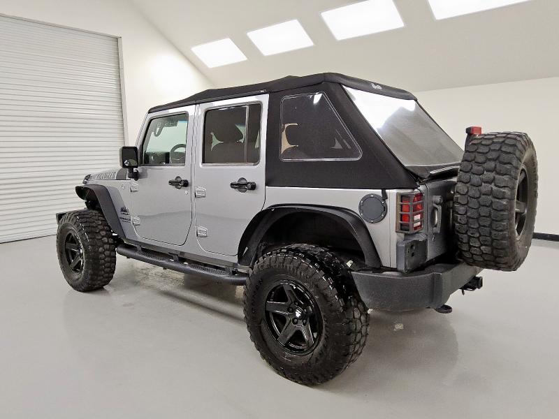 2015 JEEP WRANGLER U 1C4BJWDG5FL571975