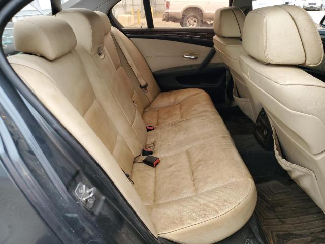 2010 BMW 528 I - WBANU5C54AC366216