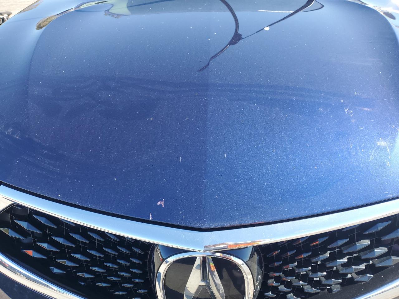 ACURA RDX TECHNOLOGY