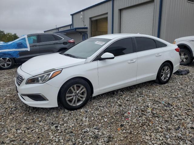 2017 HYUNDAI SONATA SE - 5NPE24AF6HH570769