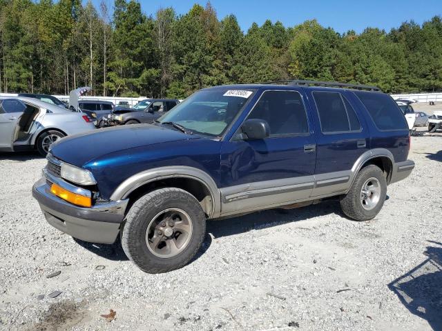 CHEVROLET BLAZER