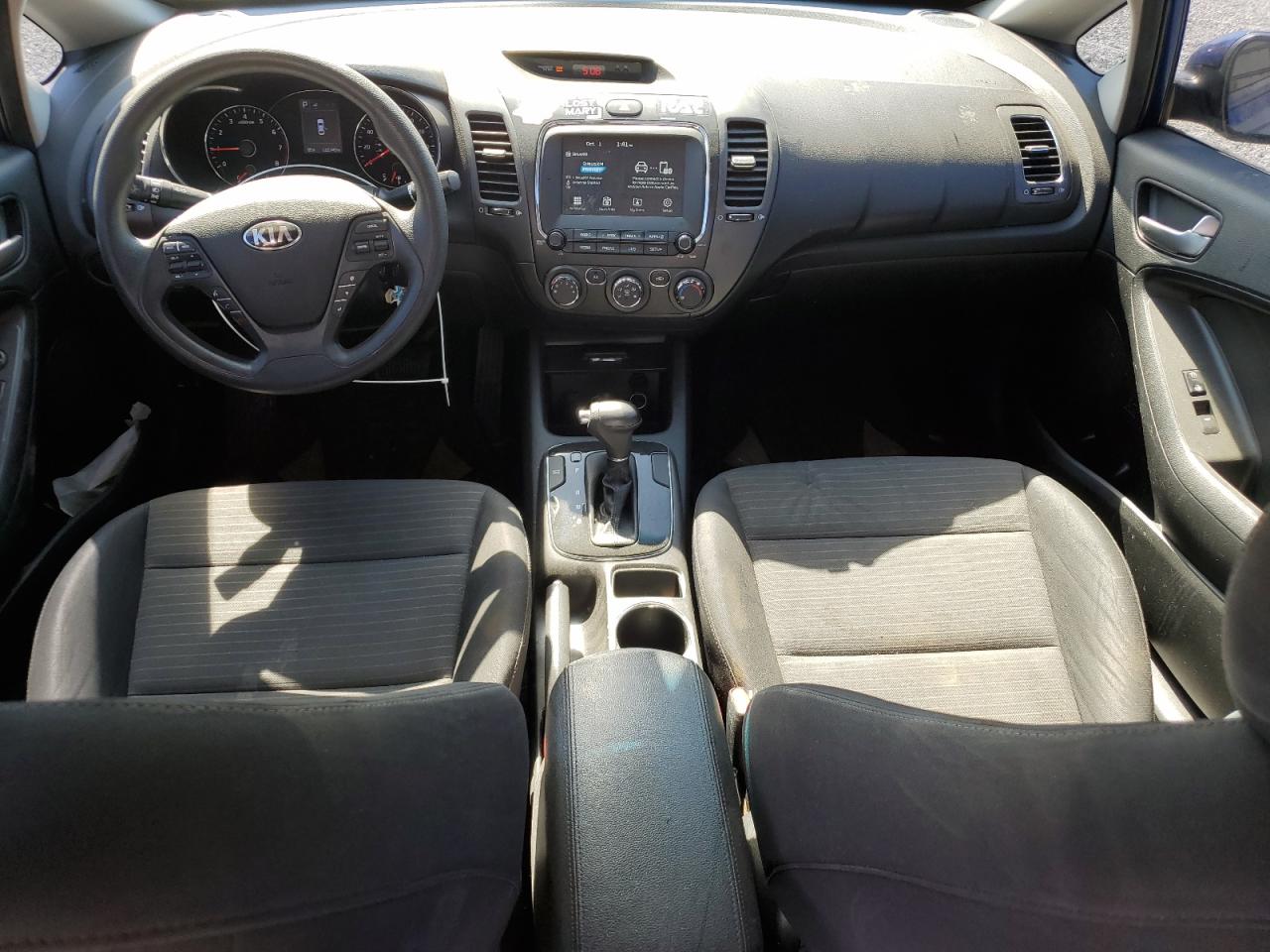 KIA FORTE LX
