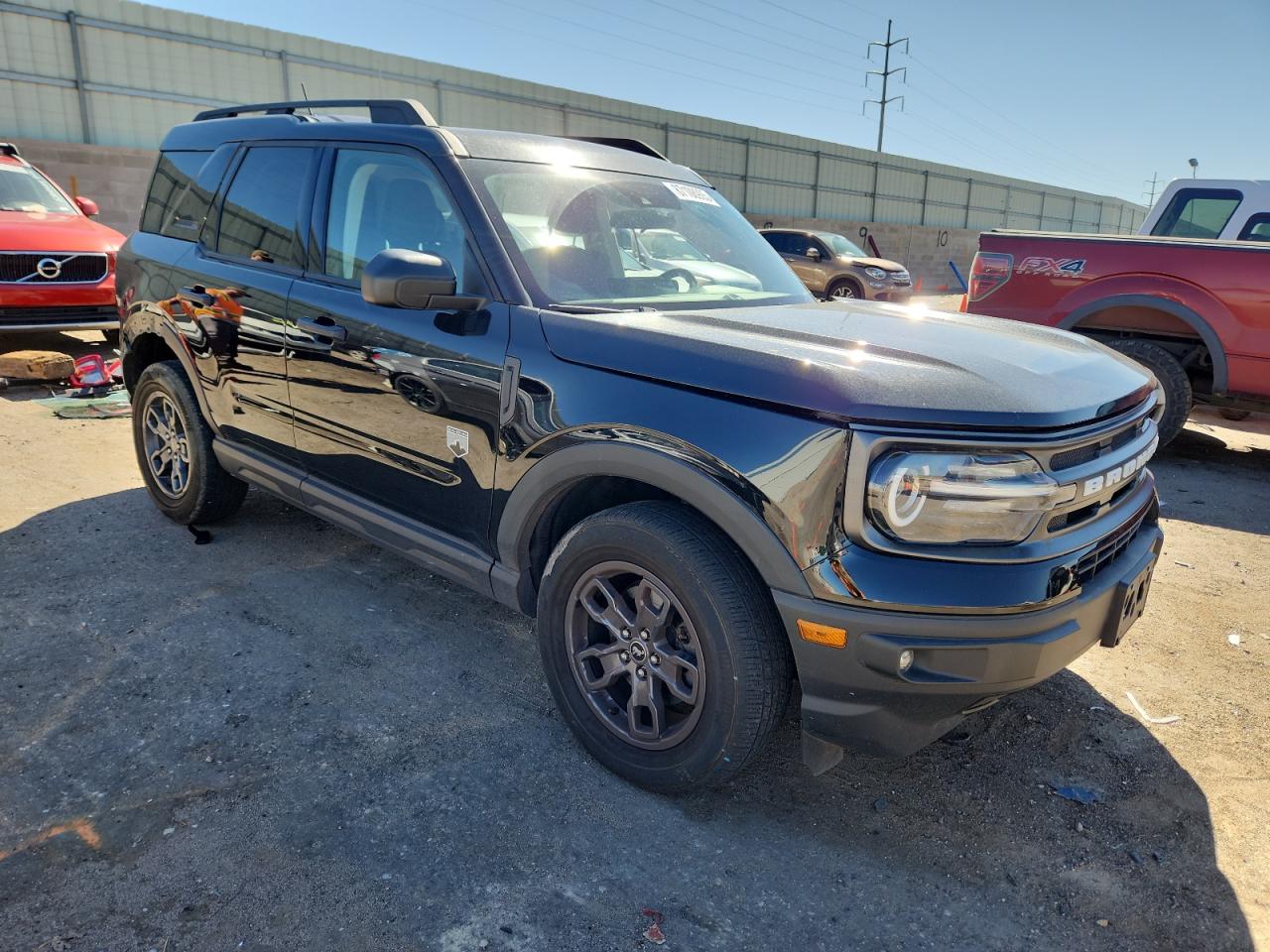 FORD BRONCO SPORT BIG BEND