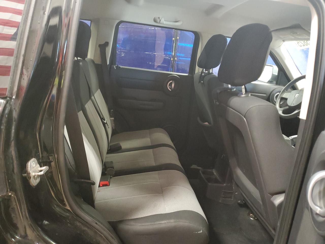 Lot #3286611894 2007 DODGE NITRO SXT