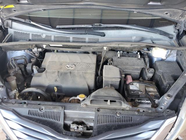 2015 TOYOTA SIENNA LE - 5TDKK3DC3FS575871