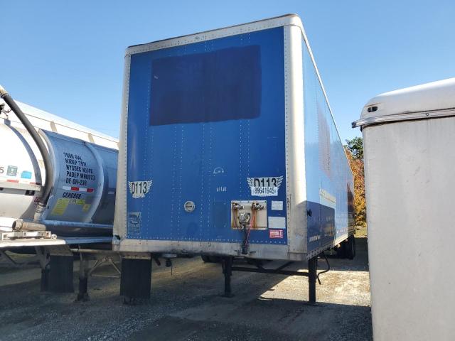2002 WABASH 53 TRAILER #3303610946
