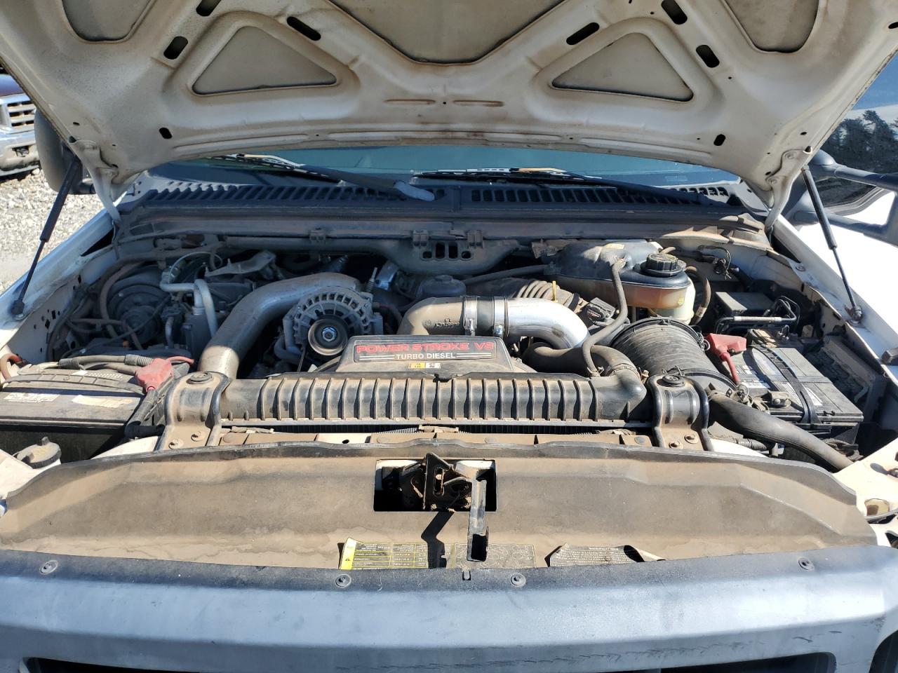 Lot #3291414142 2006 FORD F450 SUPER