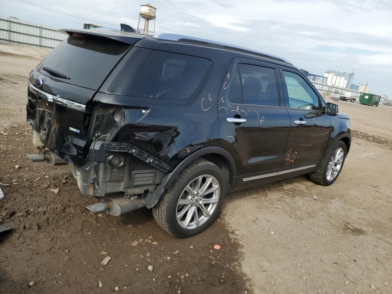 FORD EXPLORER LIMITED