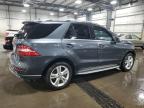 Lot #3293172152 2012 MERCEDES-BENZ ML 350 4MA