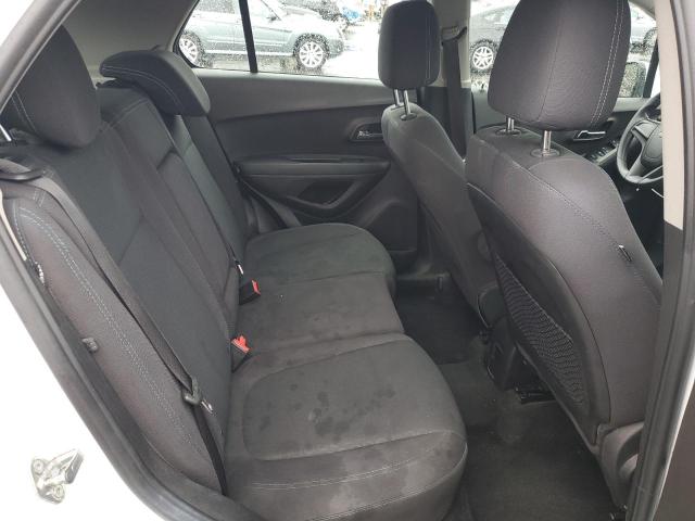 2016 CHEVROLET TRAX LS 3GNCJNSB0GL229644