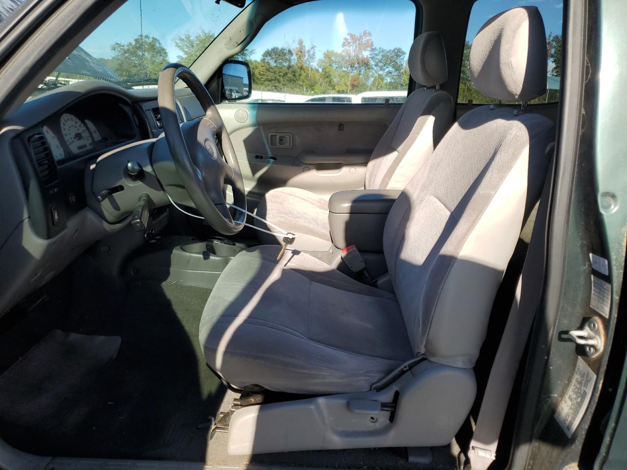 Lot #3284670334 2001 TOYOTA TACOMA DOU