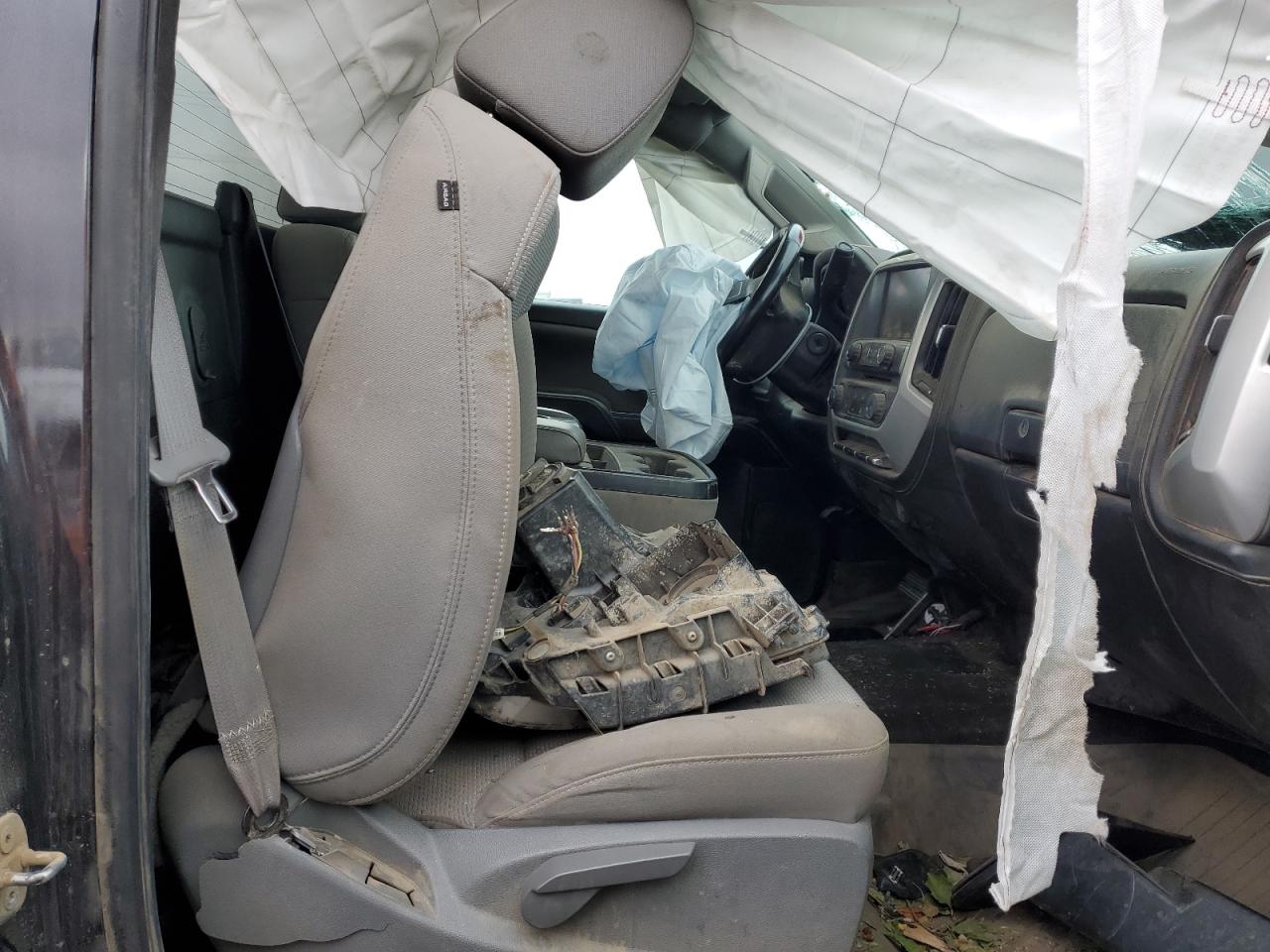 GMC SIERRA 1500 K1500 SLE