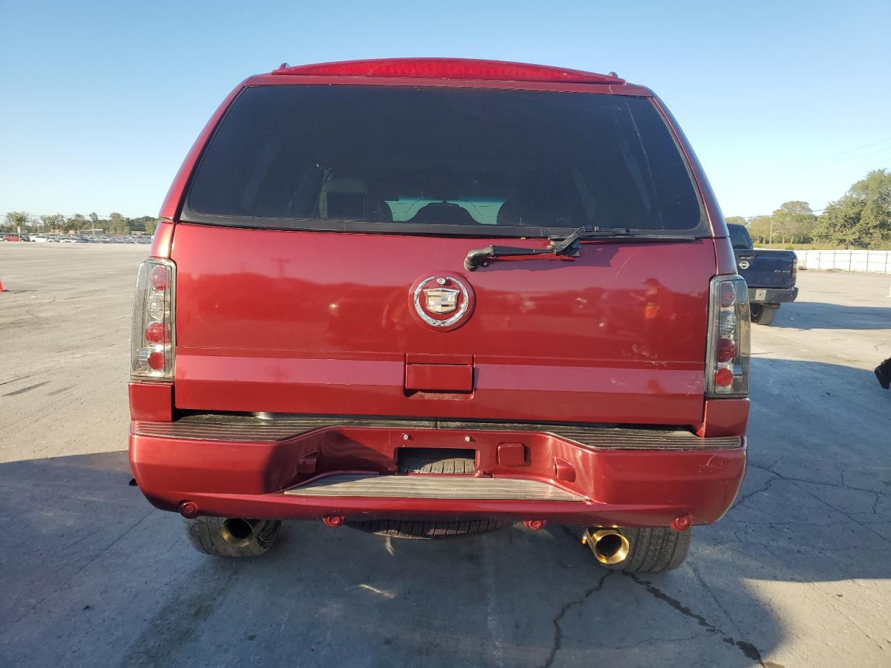Lot #3286688305 2003 CADILLAC ESCALADE L