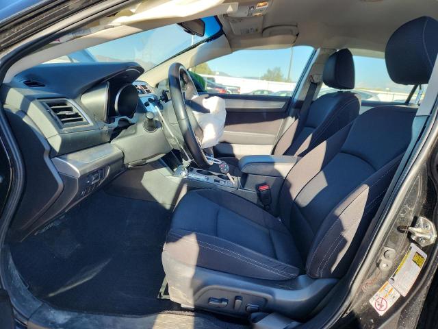 2016 SUBARU LEGACY 2.5 - 4S3BNAC67G3044537