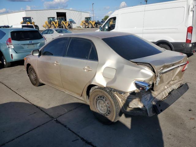 2013 TOYOTA COROLLA BA - 5YFBU4EE0DP098192