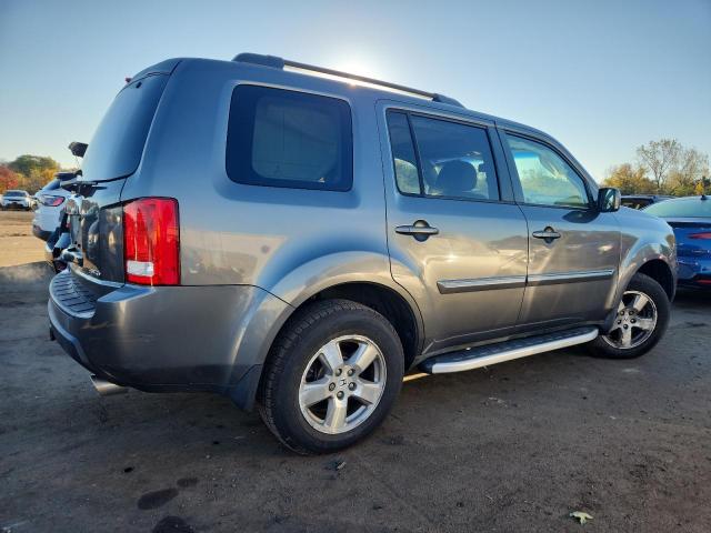 2011 HONDA PILOT EXL - 5FNYF4H56BB069093