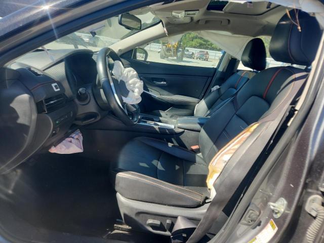 2021 NISSAN SENTRA SR - 3N1AB8DV2MY312791