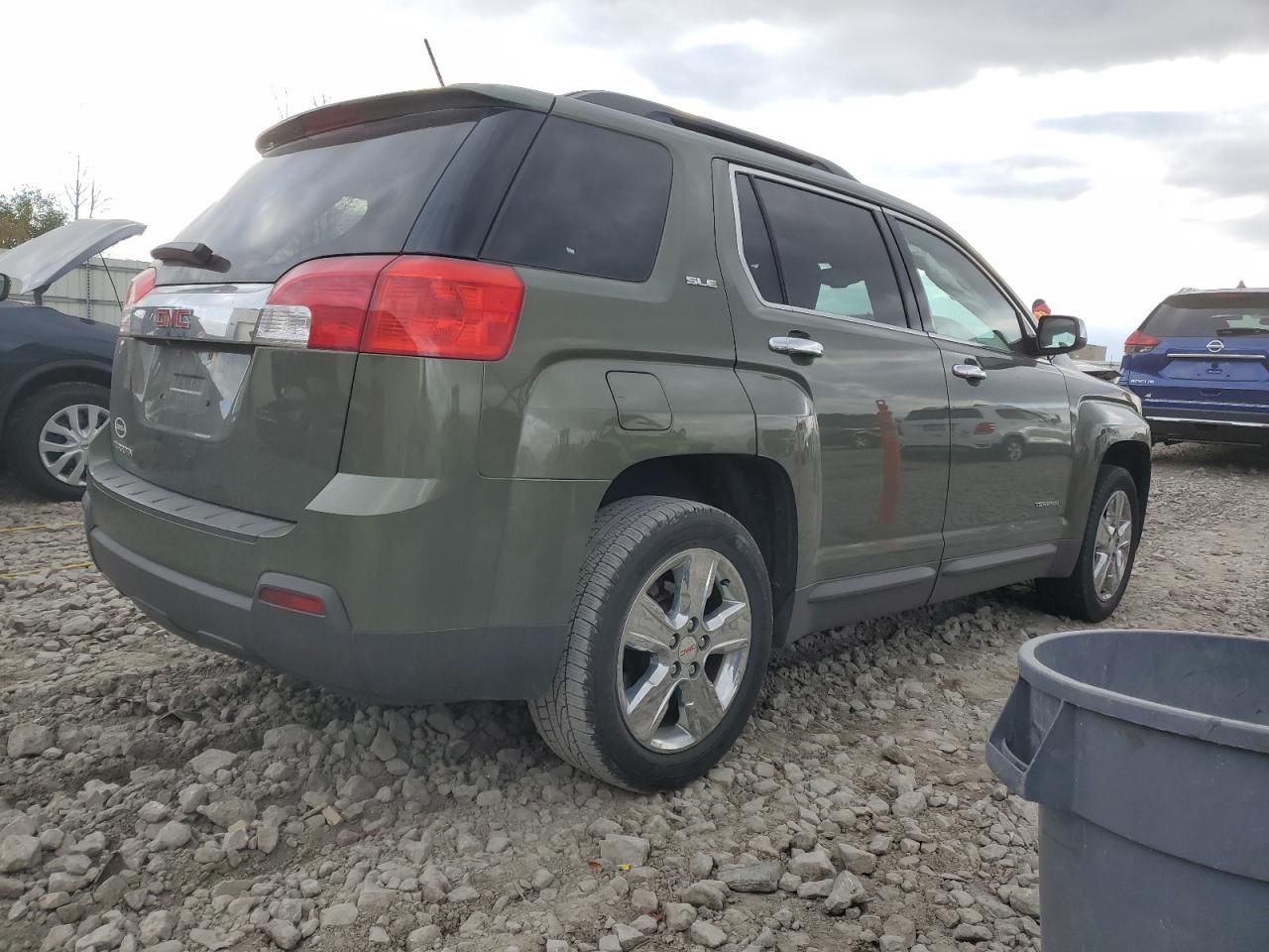 GMC TERRAIN SLE