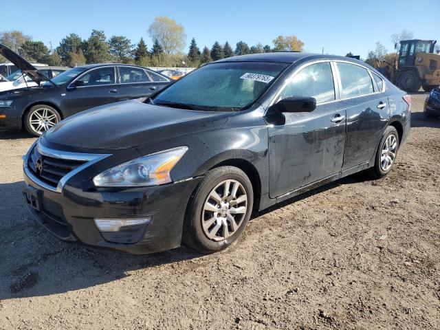 Global Auto Auctions: 2014 NISSAN ALTIMA 2.5
