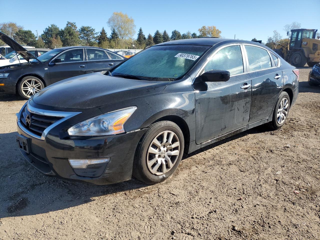 NISSAN ALTIMA 2.5