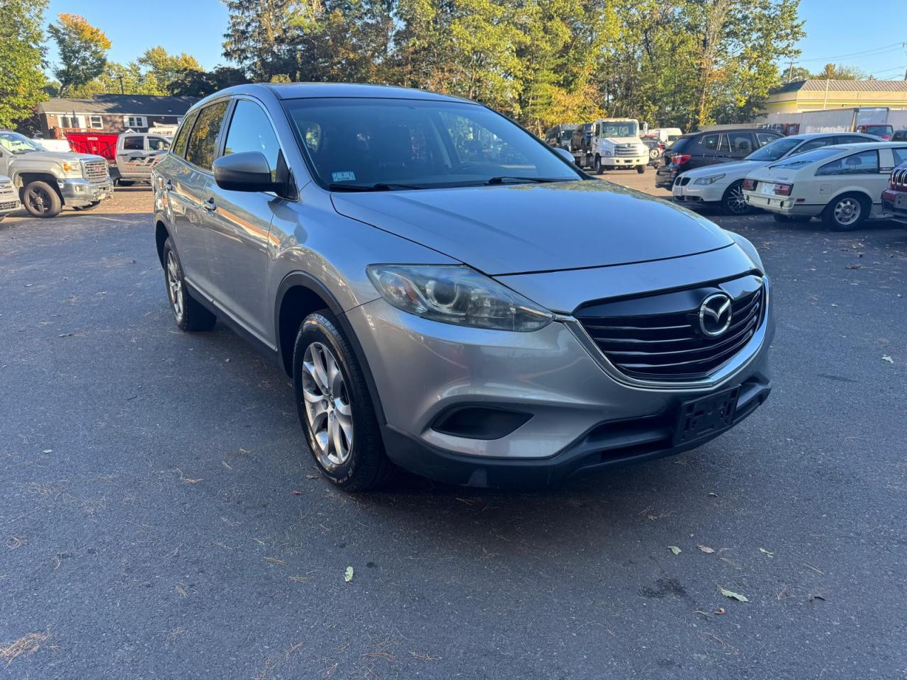 MAZDA CX-9 SPORT