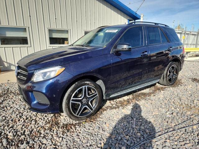 Global Auto Auctions: 2018 MERCEDES-BENZ GLE 350 4M