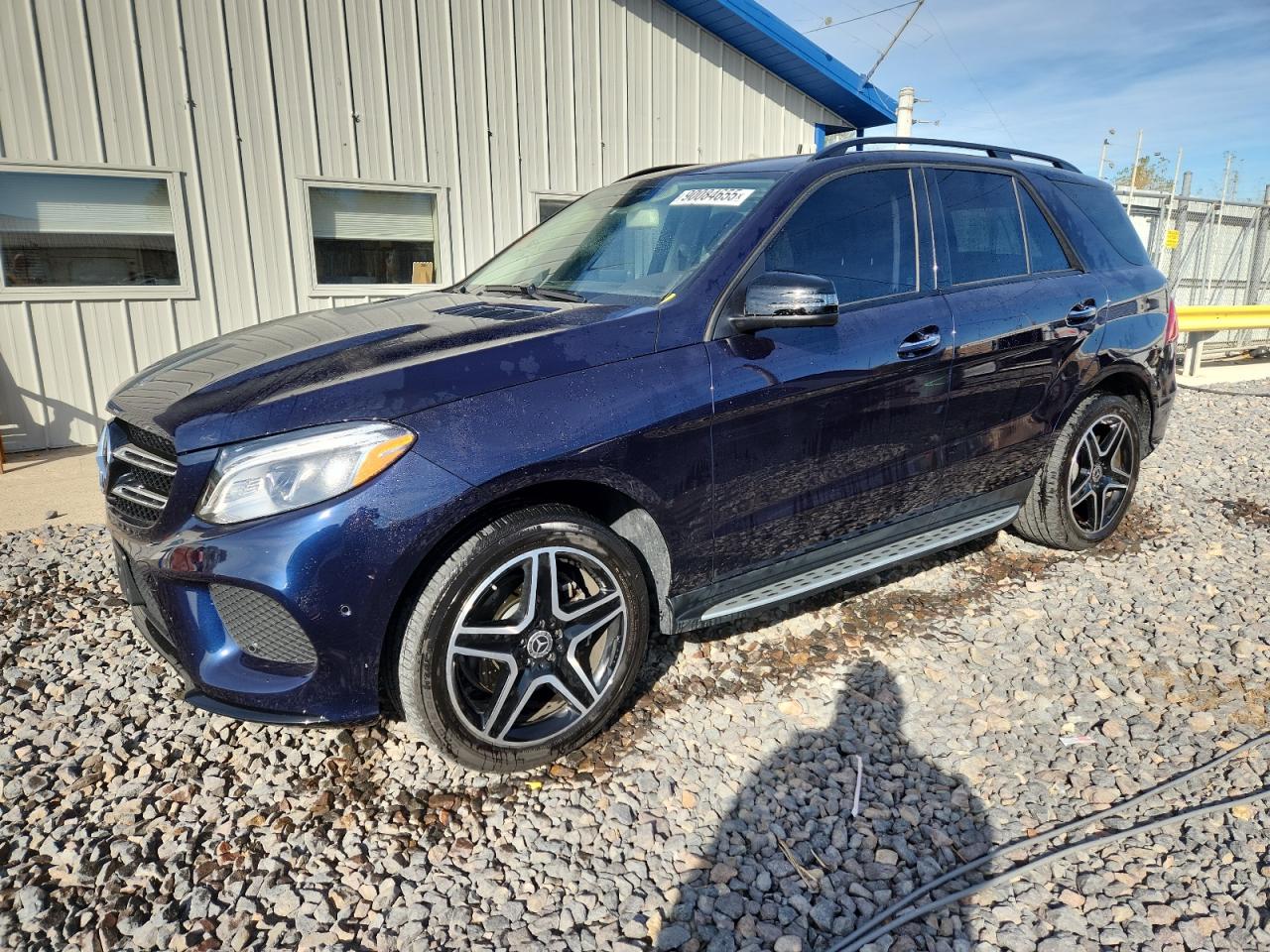 MERCEDES-BENZ GLE-CLASS 350 4MATIC