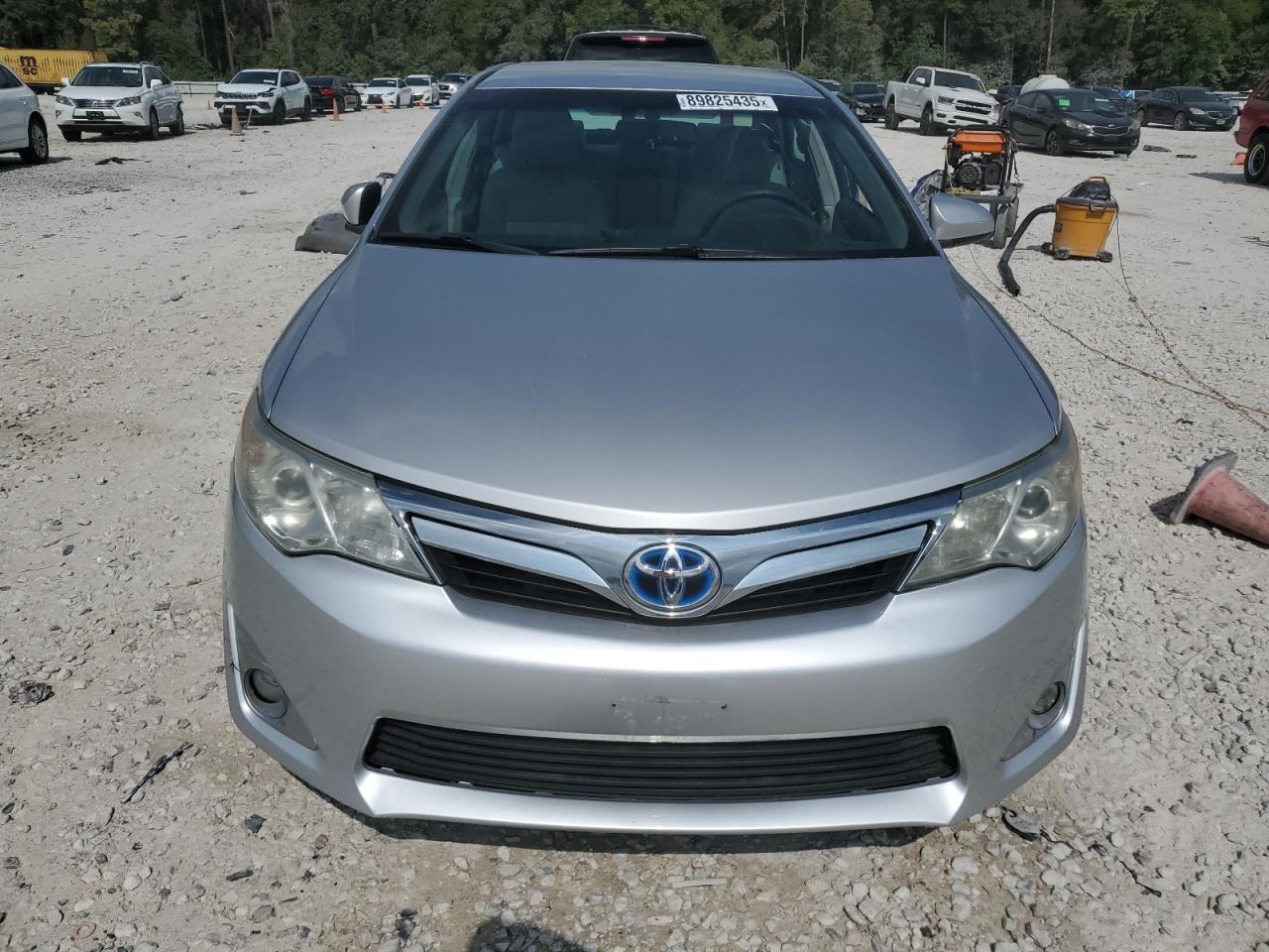 TOYOTA CAMRY HYBRID