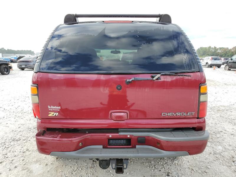 2004 CHEVROLET TAHOE K150 #3290349784