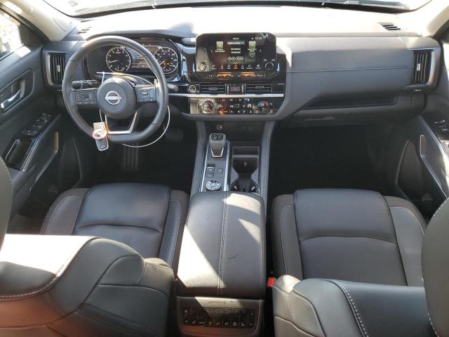 2023 NISSAN PATHFINDER SL 5N1DR3CD2PC274067