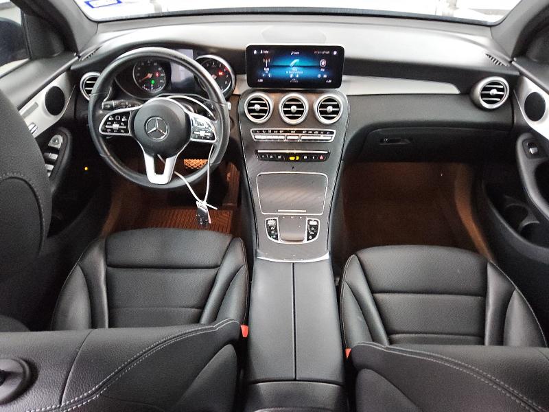 2021 MERCEDES-BENZ GLC 300 - W1N0G8DB3MV308030
