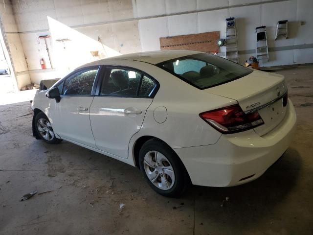 2014 HONDA CIVIC LX - 19XFB2F54EE021340