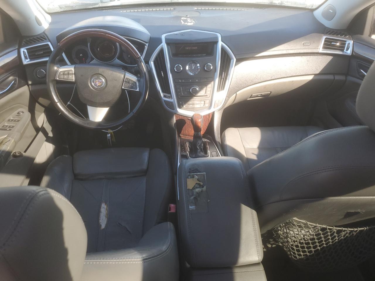 CADILLAC SRX LUXURY COLLECTION