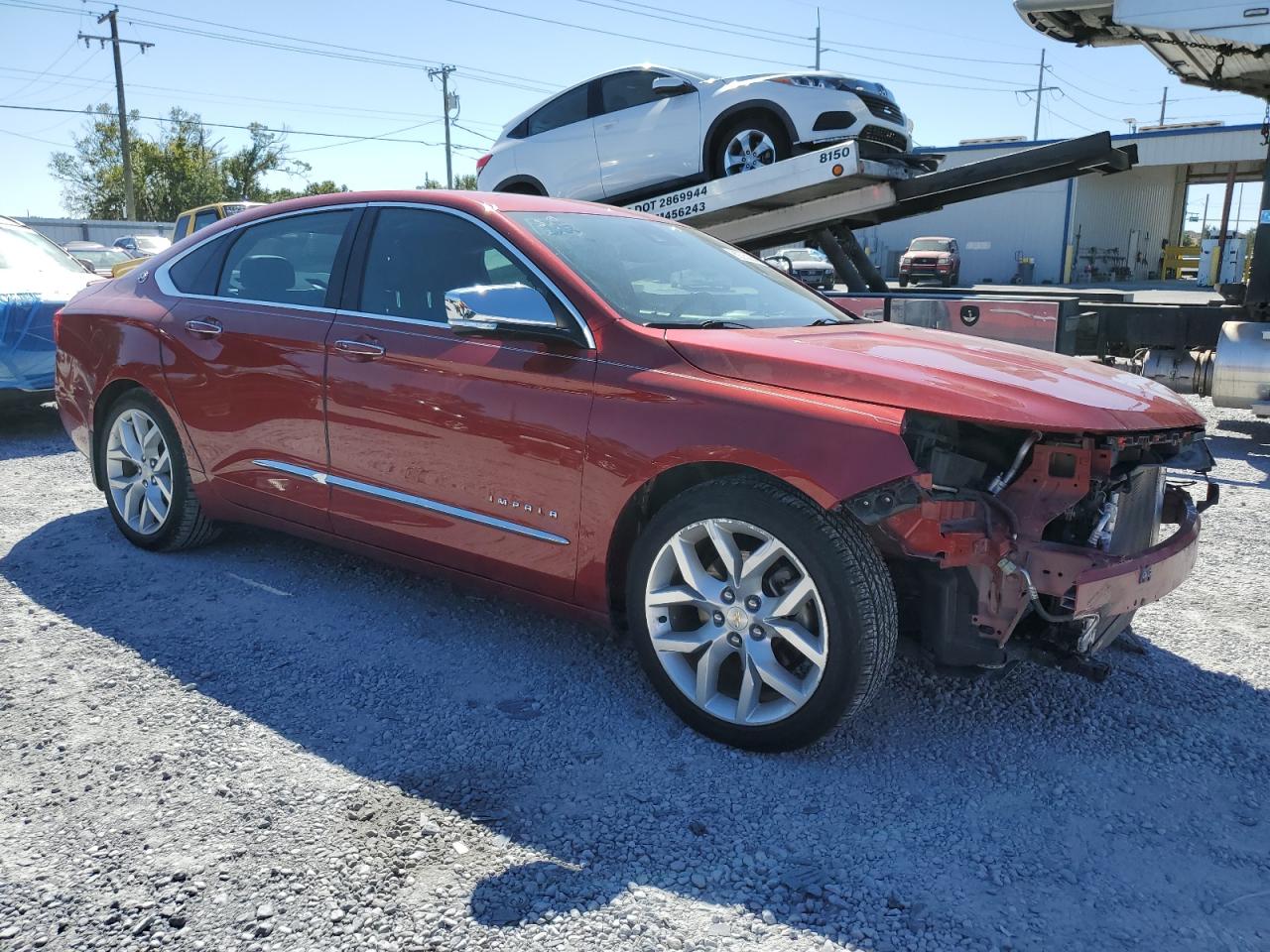 CHEVROLET IMPALA LTZ